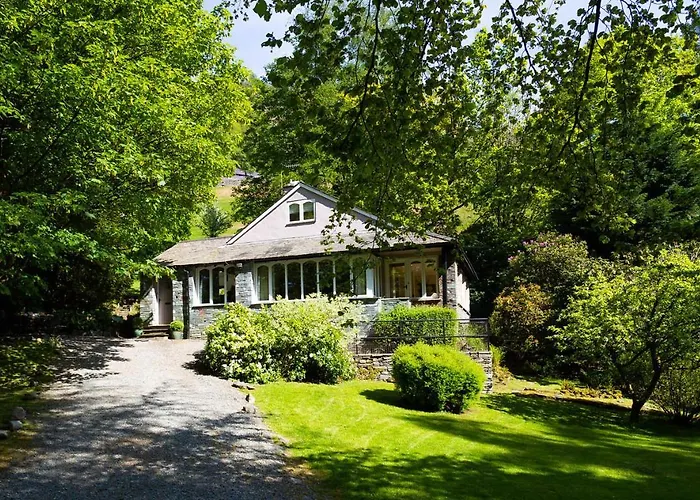 Underheron Holiday home Grasmere