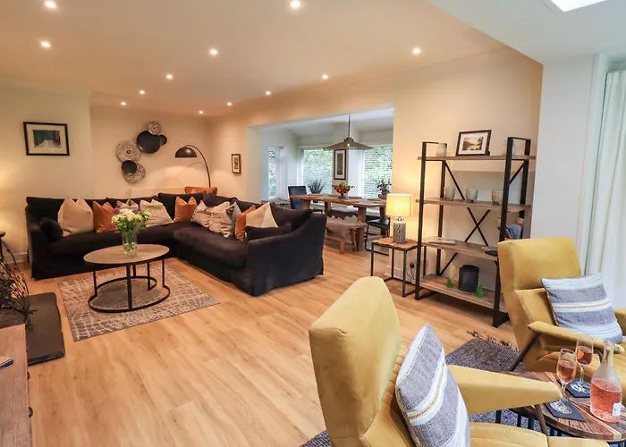 Holiday home Underheron