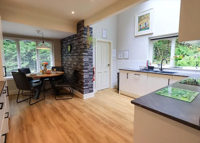 Holiday home Underheron *