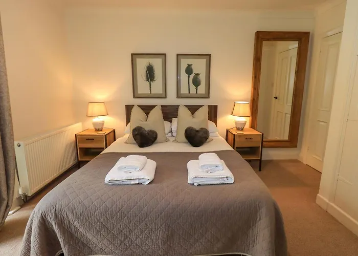 Underheron Holiday home Grasmere