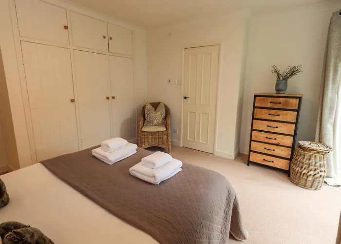 Underheron Holiday home