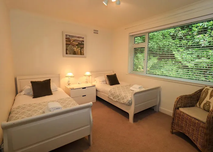 Underheron Holiday home