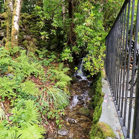 Underheron Feriehus *