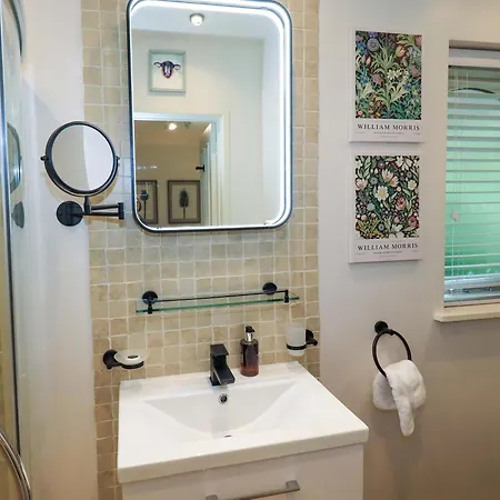 Feriehus Underheron *