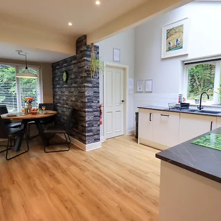 Feriehus Underheron *