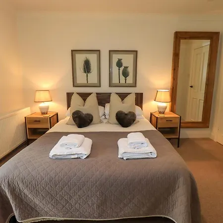 Underheron Feriehus Grasmere